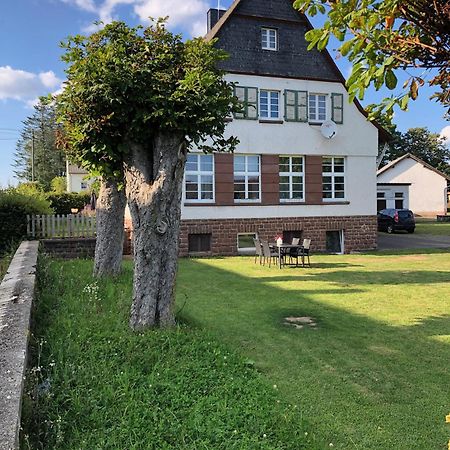 Ferienwohnung Alte Schule Seinsfeld Exterior foto