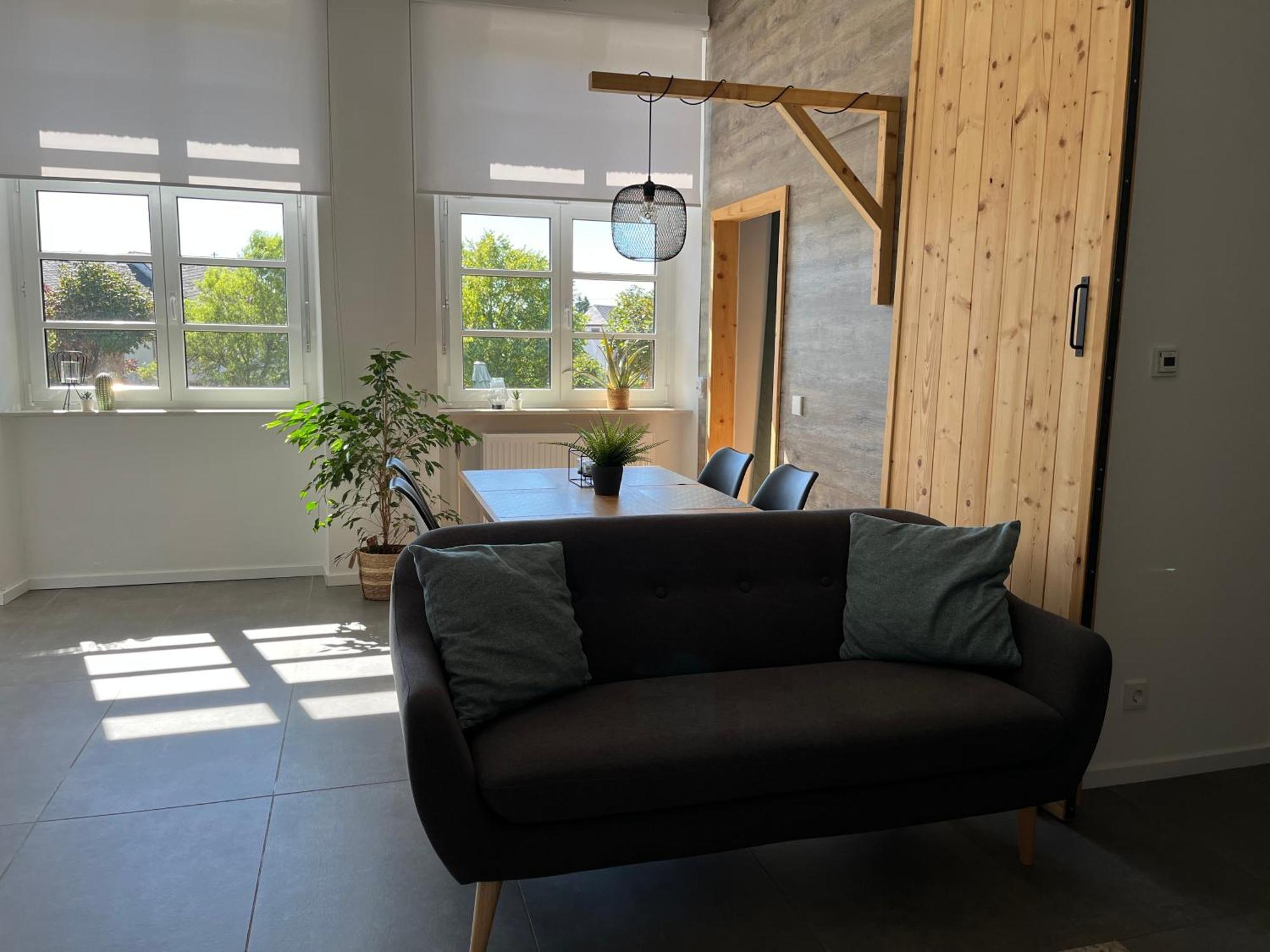 Ferienwohnung Alte Schule Seinsfeld Exterior foto
